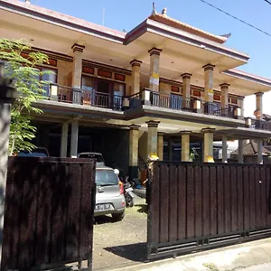 Guest house Okantara House 