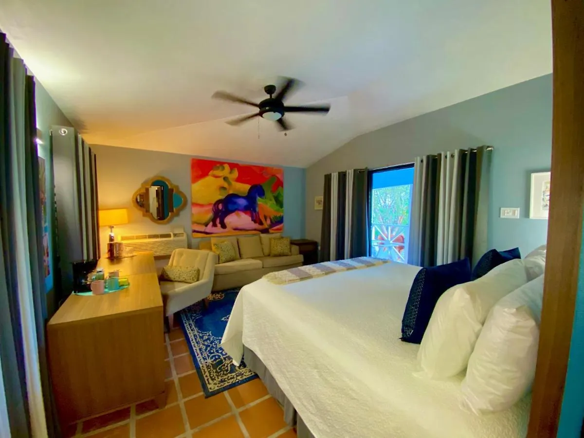 Hotel Blue Horizon Boutique Resort (Adults Only) Vieques